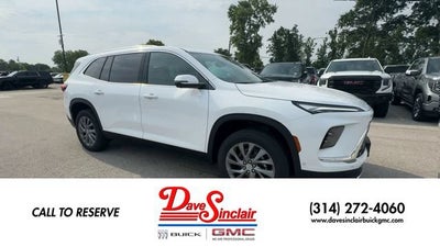 2026 Buick Enclave Preferred