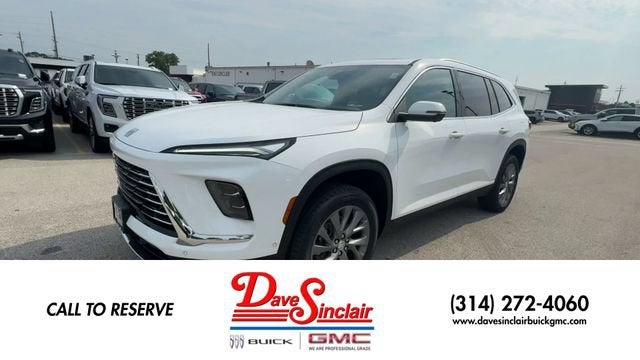 2026 Buick Enclave Preferred