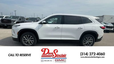 2026 Buick Enclave Preferred