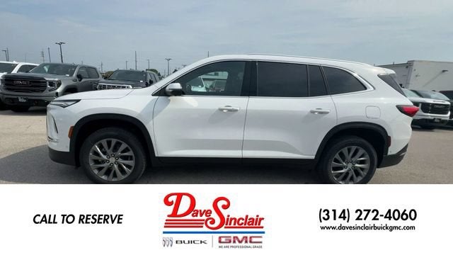 2026 Buick Enclave Preferred