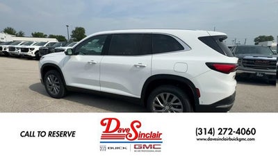 2026 Buick Enclave Preferred