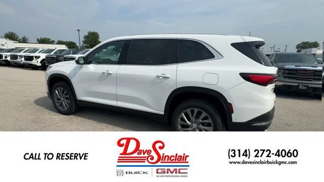 2026 Buick Enclave Preferred