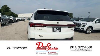 2026 Buick Enclave Preferred