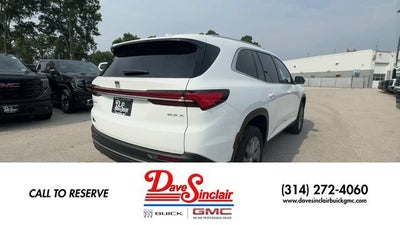 2026 Buick Enclave Preferred