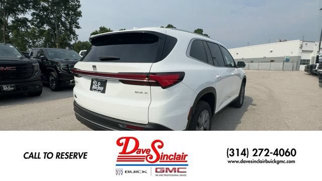 2026 Buick Enclave Preferred