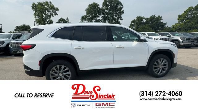 2026 Buick Enclave Preferred