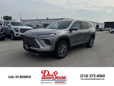 2026 Buick Enclave Preferred