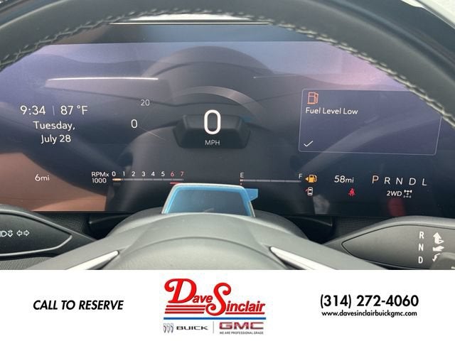 2026 Buick Enclave Preferred