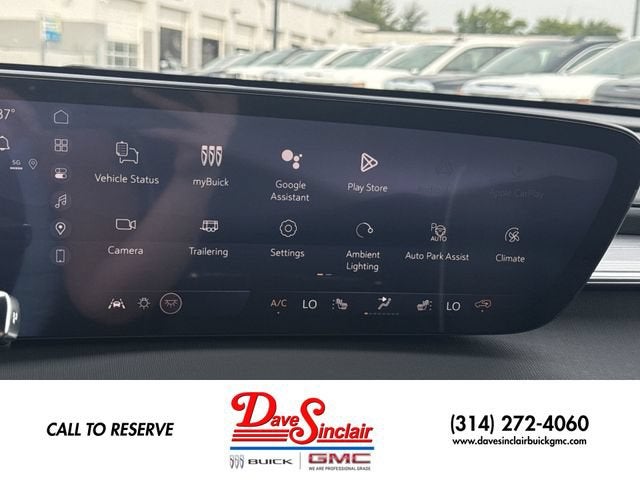 2026 Buick Enclave Preferred
