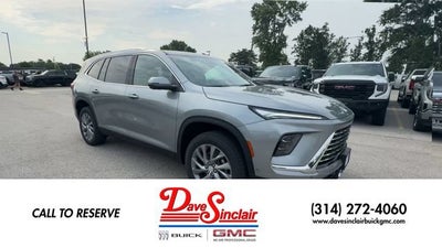 2026 Buick Enclave Preferred