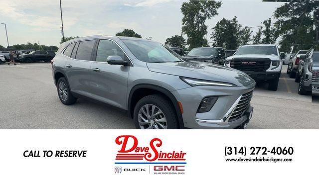 2026 Buick Enclave Preferred