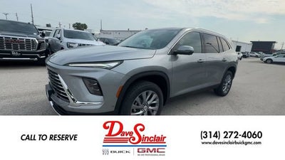 2026 Buick Enclave Preferred