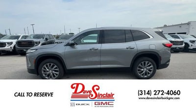 2026 Buick Enclave Preferred