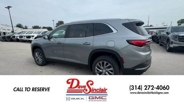2026 Buick Enclave Preferred