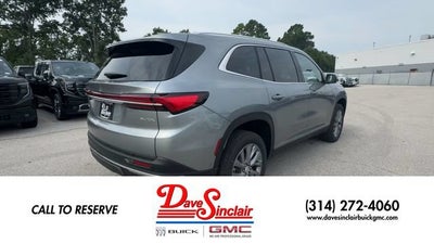 2026 Buick Enclave Preferred