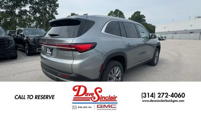 2026 Buick Enclave Preferred