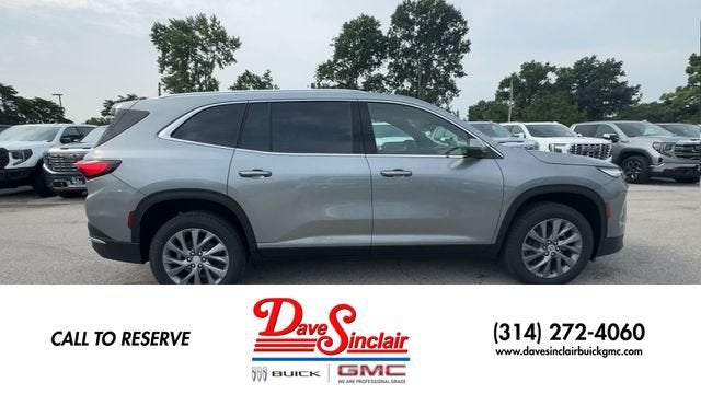 2026 Buick Enclave Preferred