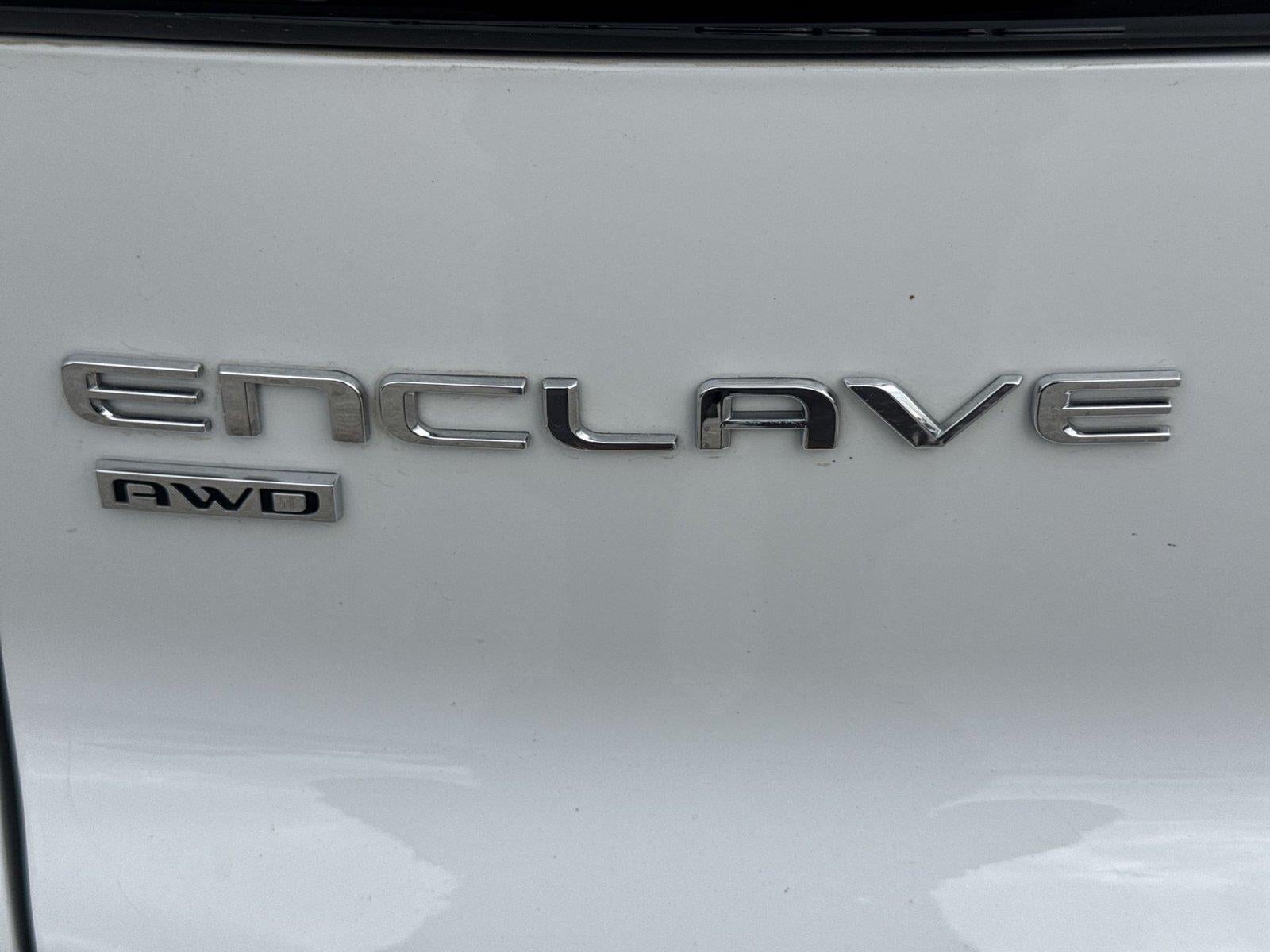 2026 Buick Enclave Preferred