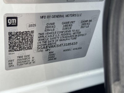 2026 Buick Enclave Preferred