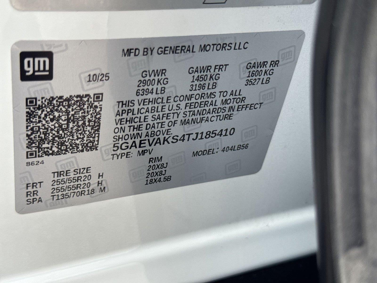 2026 Buick Enclave Preferred
