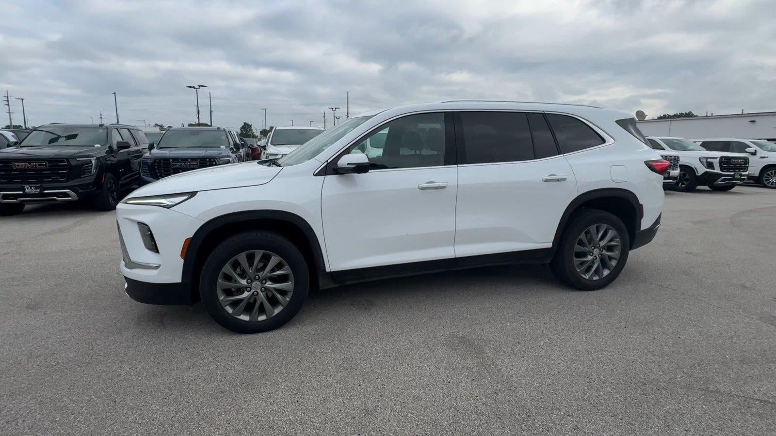 2026 Buick Enclave Preferred
