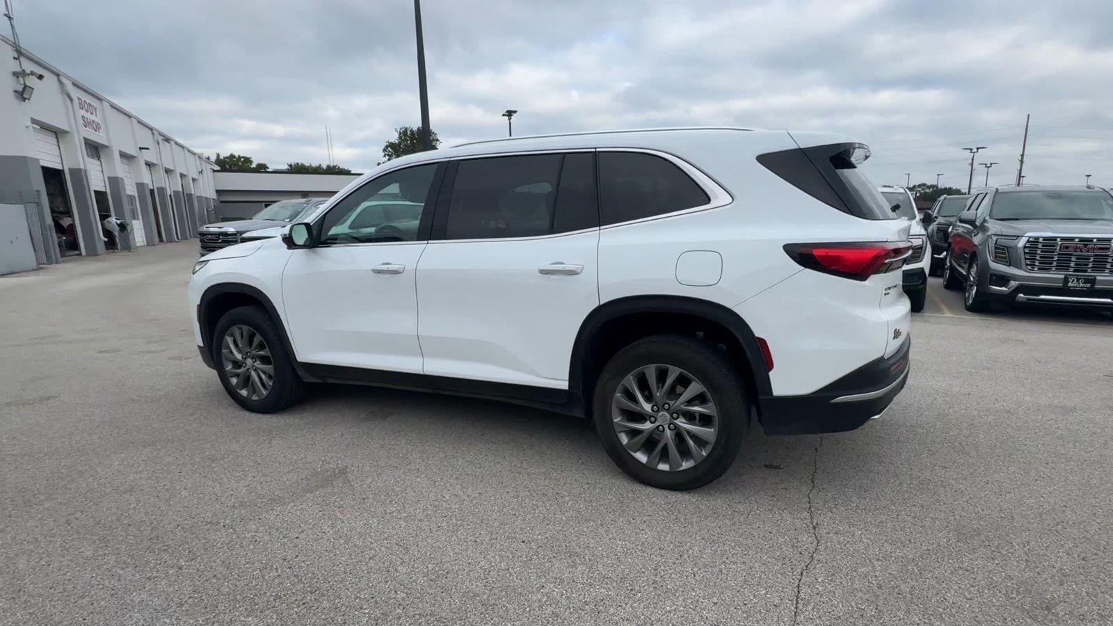2026 Buick Enclave Preferred