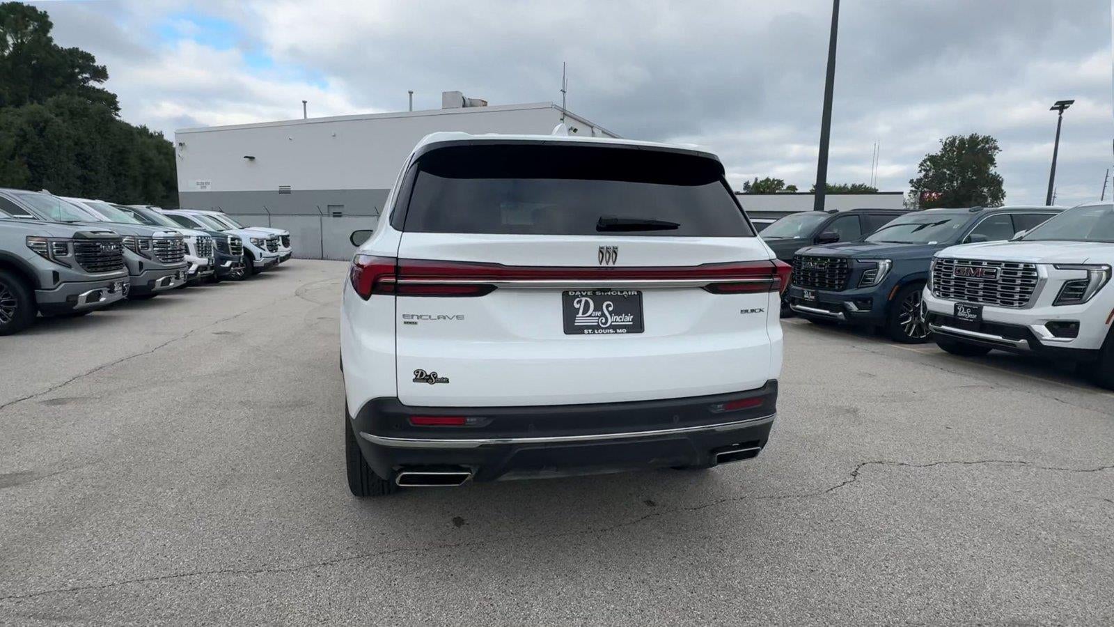 2026 Buick Enclave Preferred