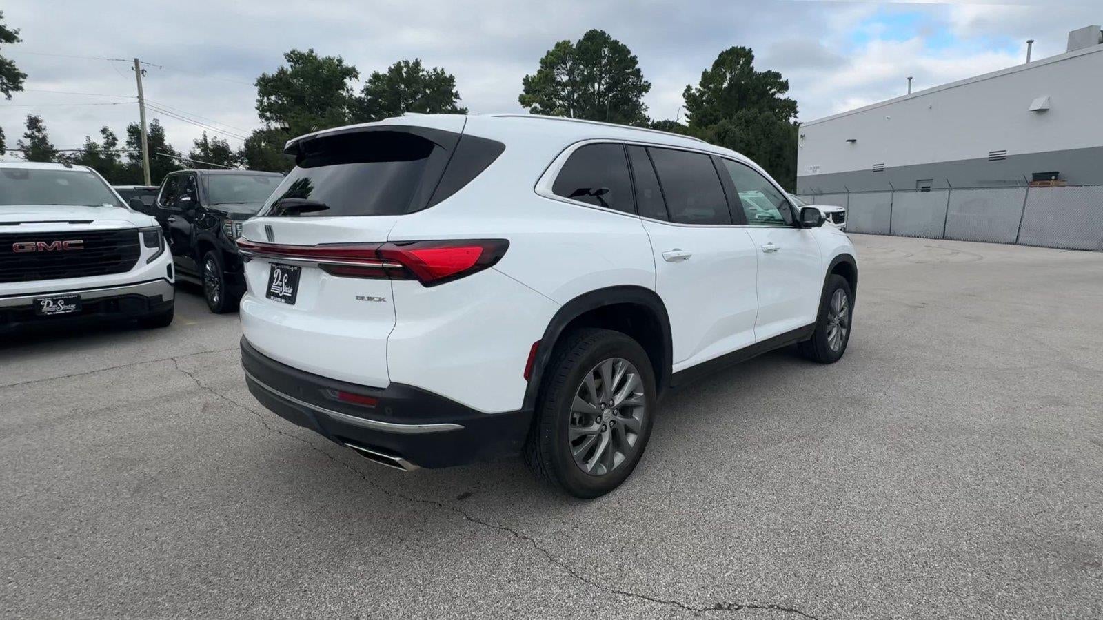 2026 Buick Enclave Preferred