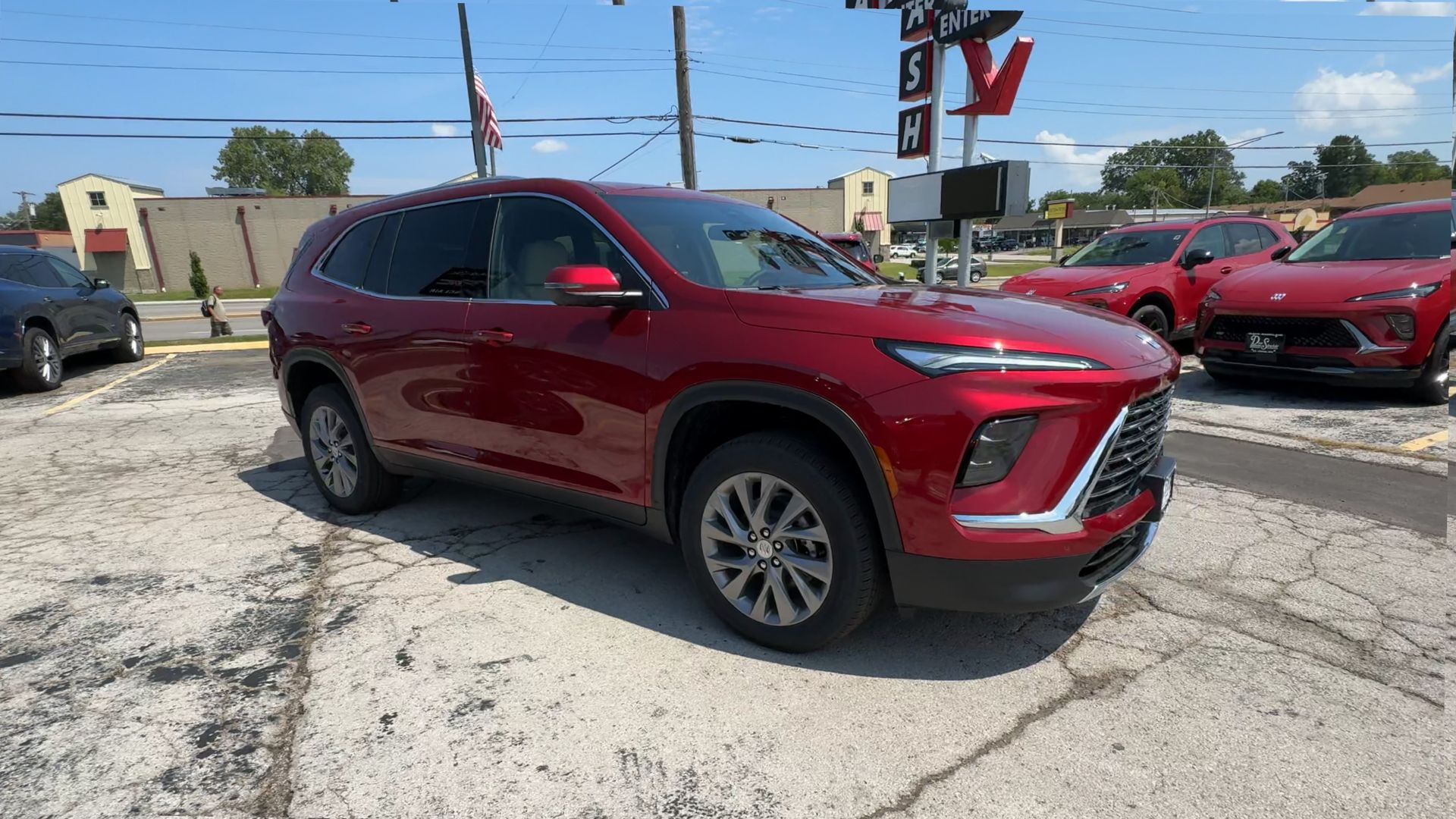 2026 Buick Enclave Preferred