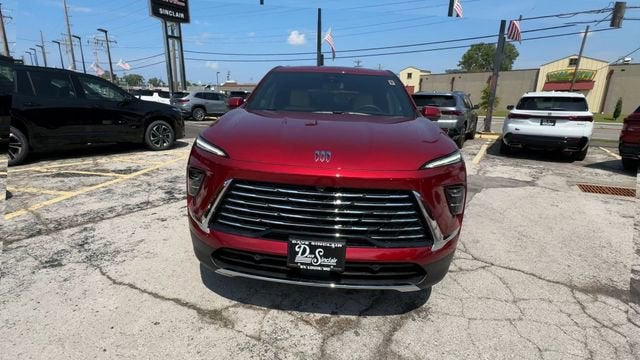 2026 Buick Enclave Preferred