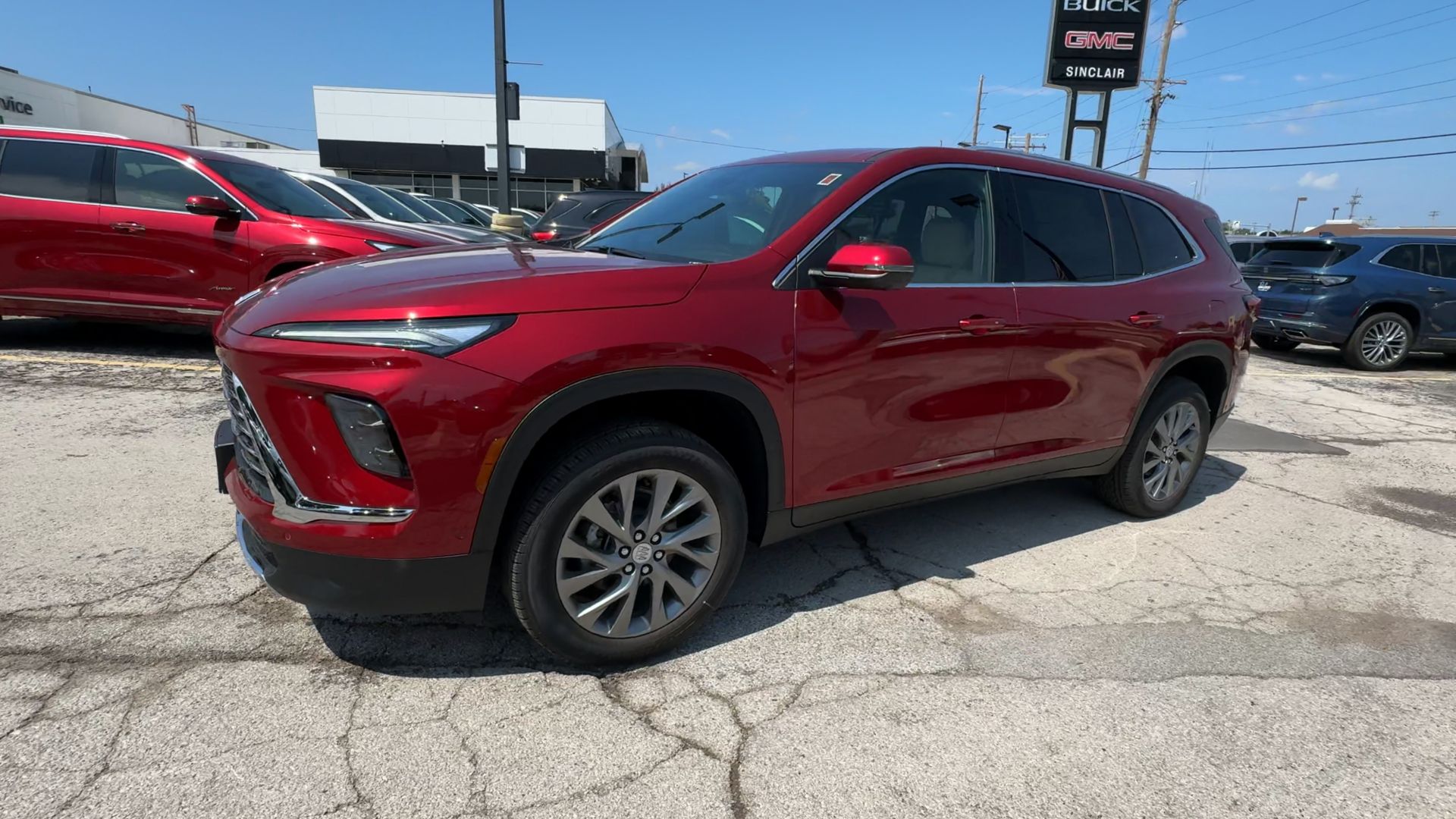 2026 Buick Enclave Preferred