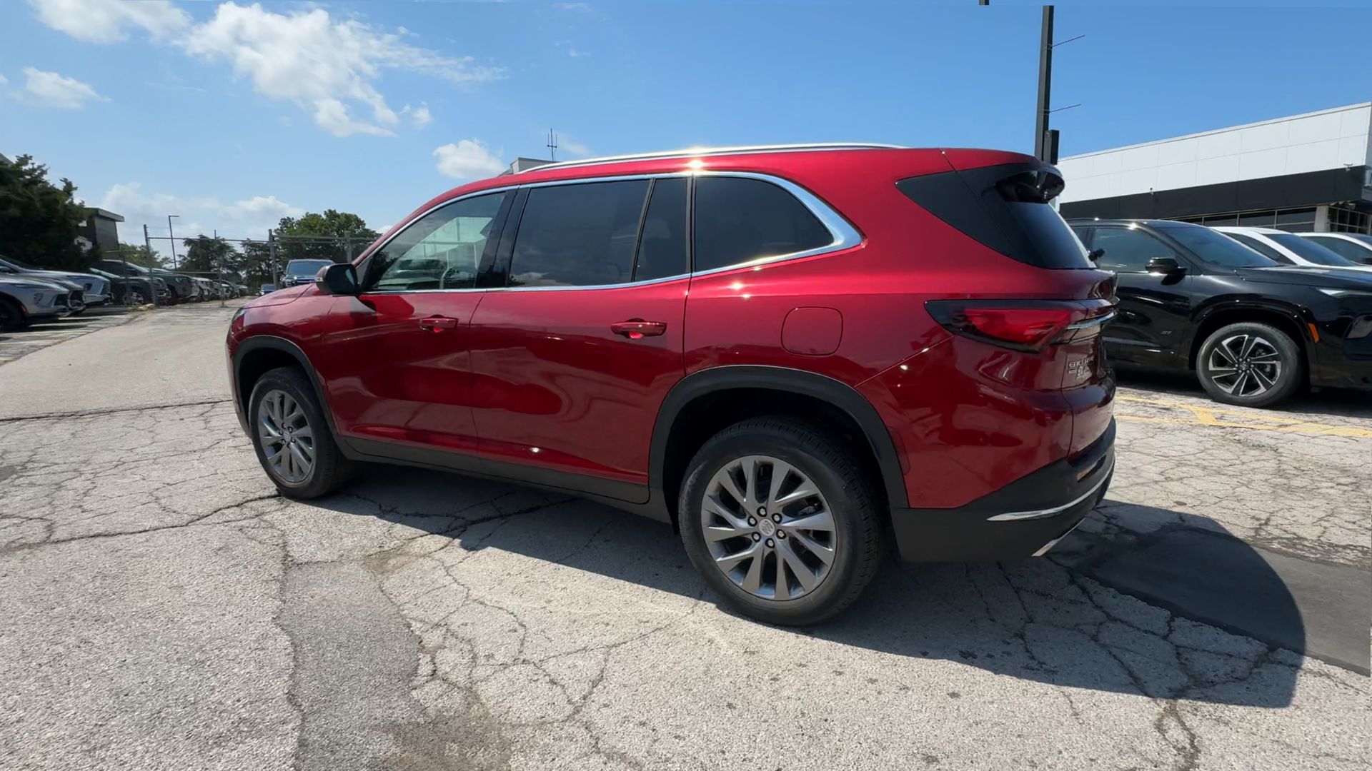 2026 Buick Enclave Preferred