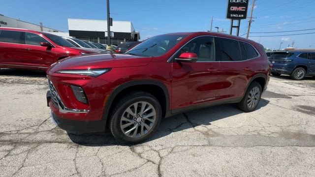 2026 Buick Enclave Preferred