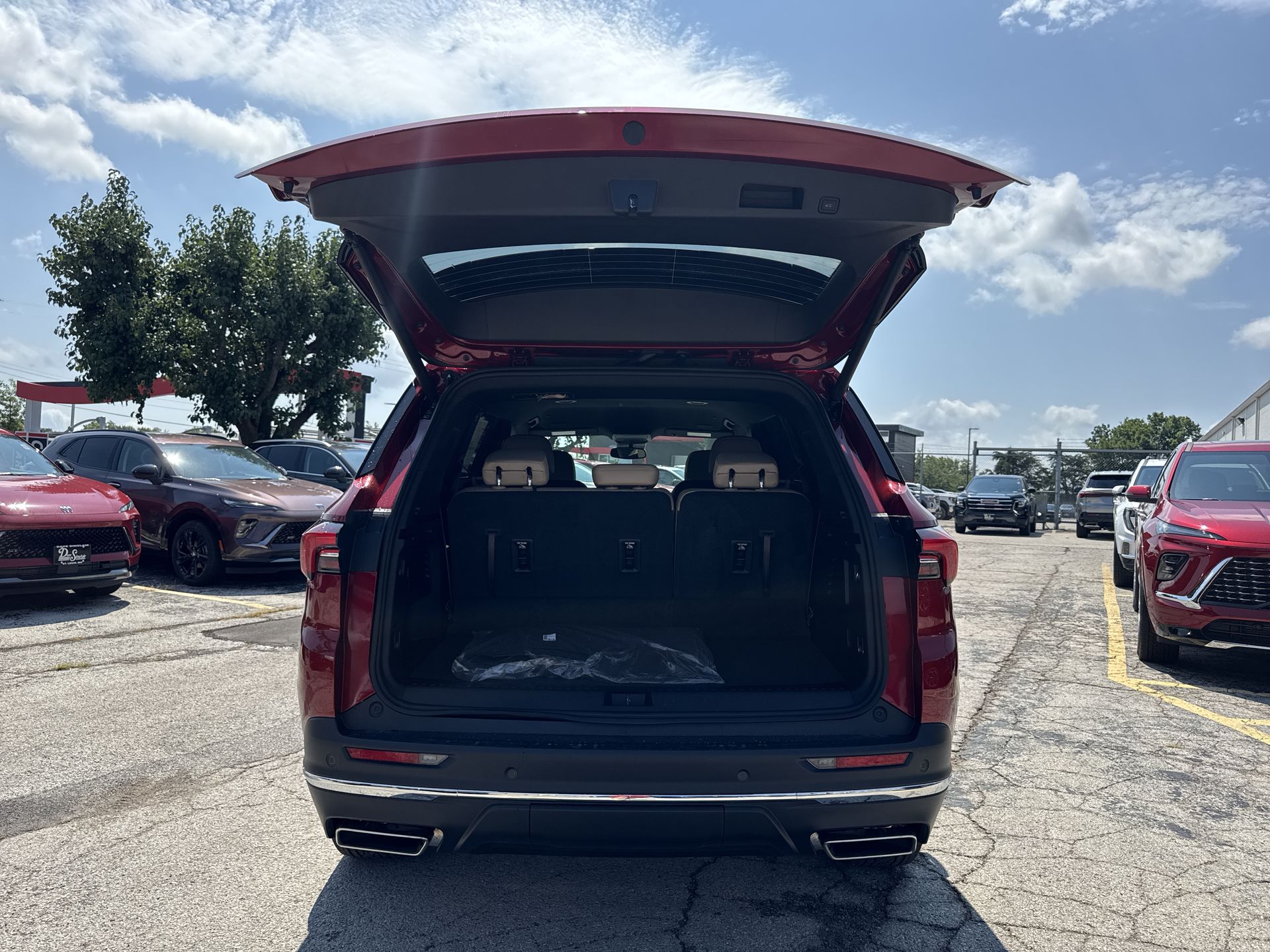 2026 Buick Enclave Preferred