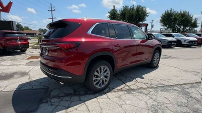 2026 Buick Enclave Preferred