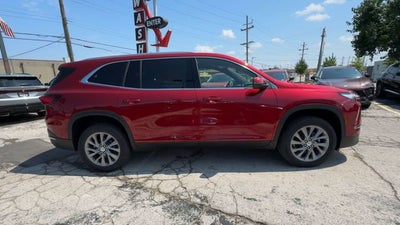 2026 Buick Enclave Preferred