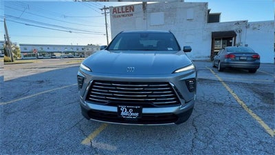 2026 Buick Enclave Preferred