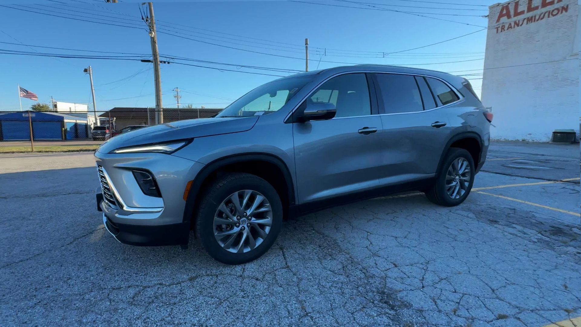 2026 Buick Enclave Preferred