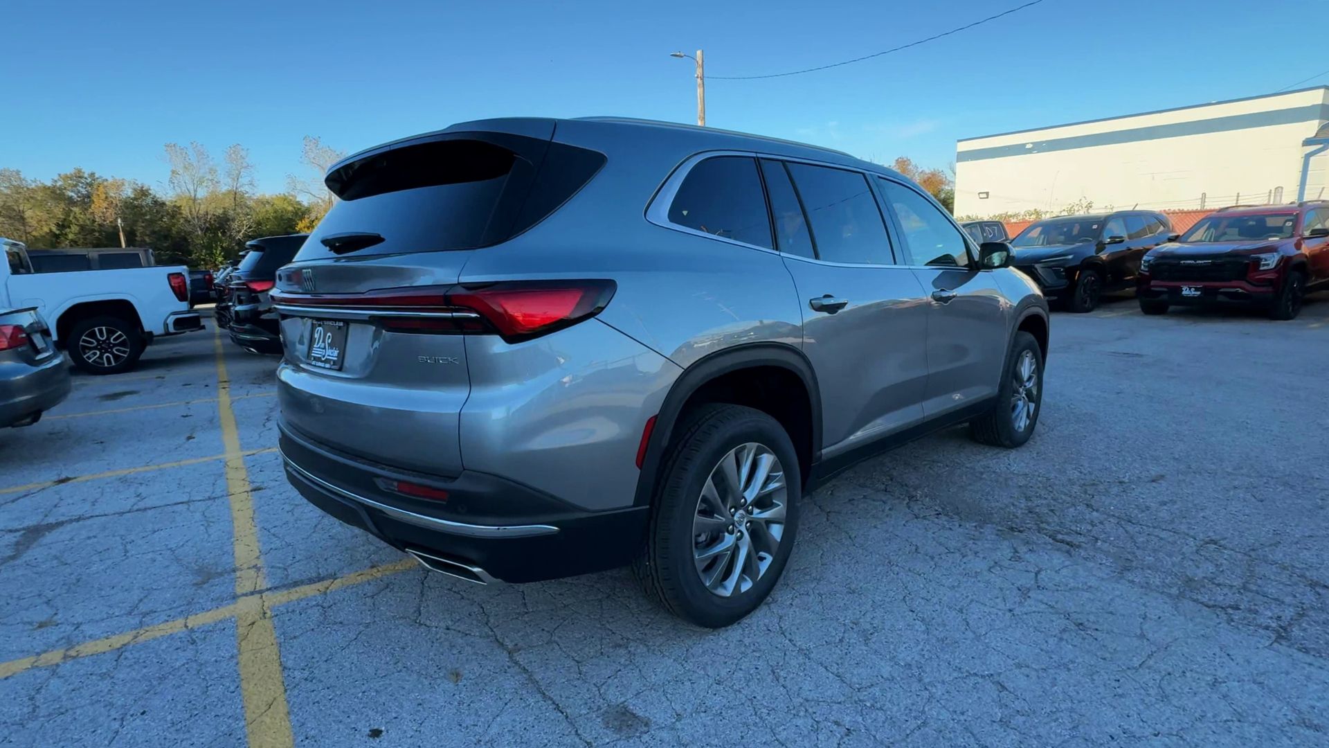 2026 Buick Enclave Preferred