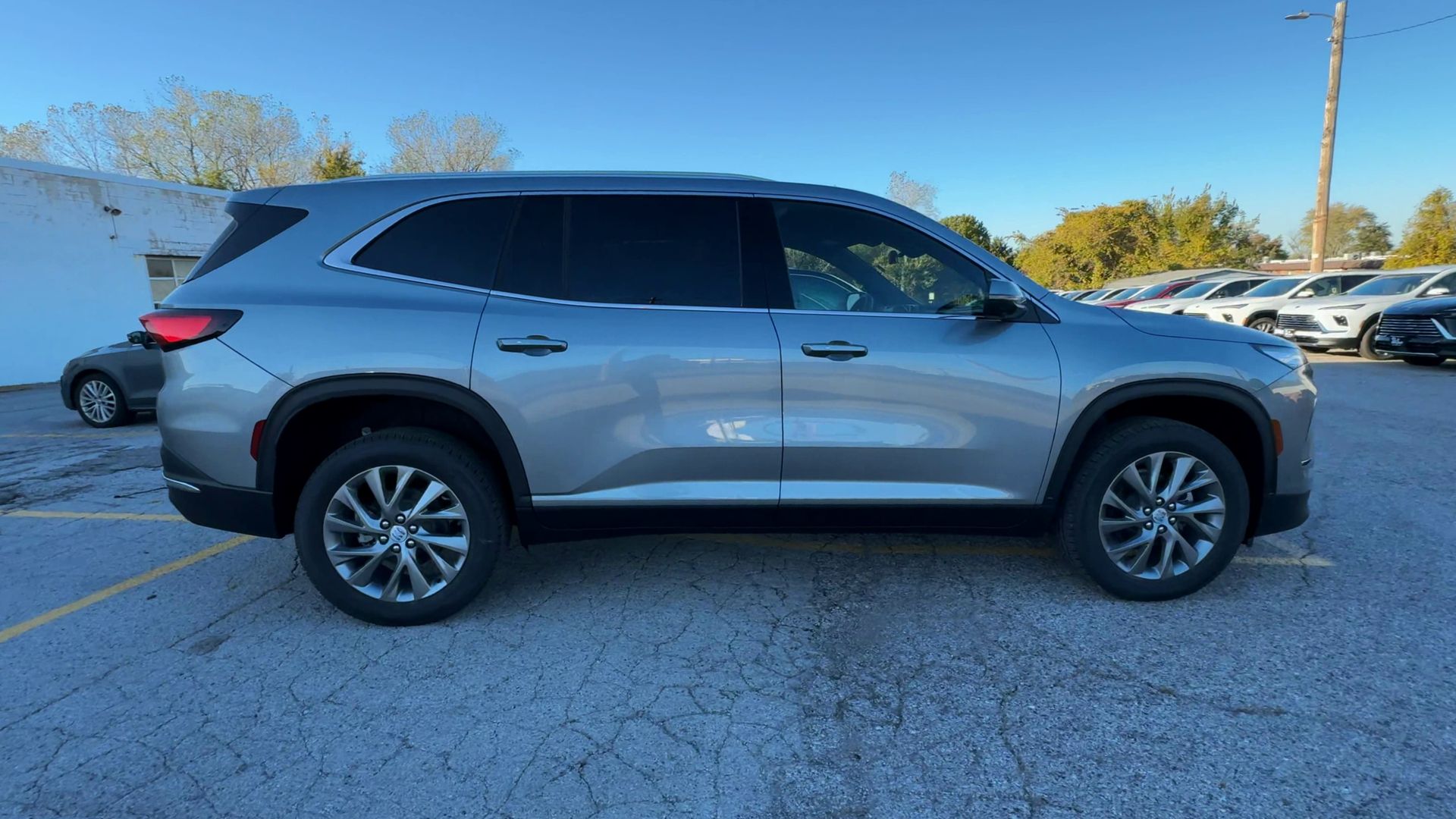 2026 Buick Enclave Preferred