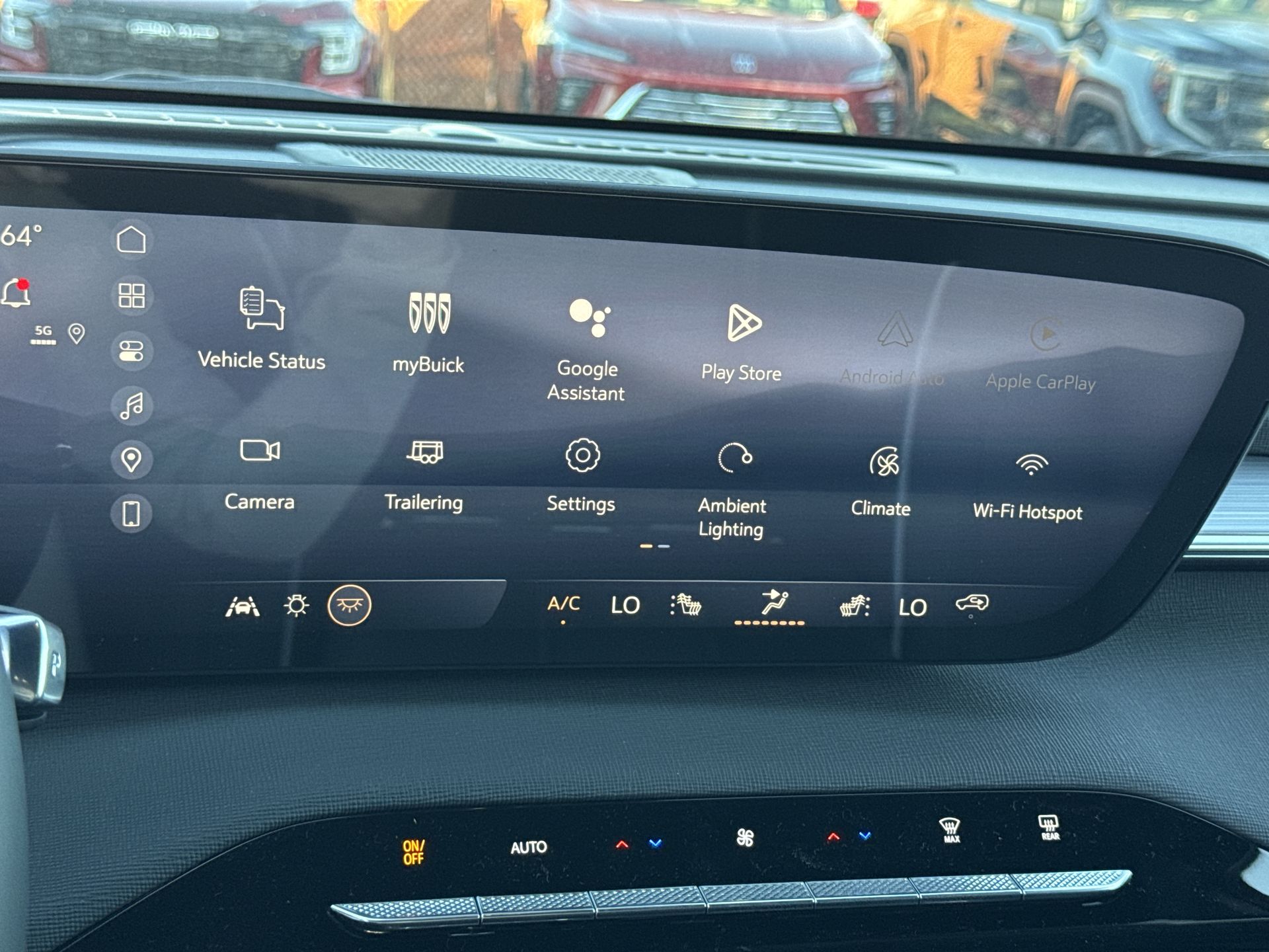 2026 Buick Enclave Preferred