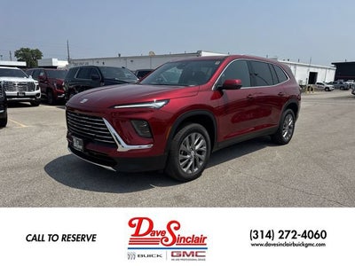 2026 Buick Enclave Preferred