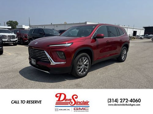 2026 Buick Enclave Preferred