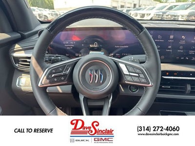 2026 Buick Enclave Preferred