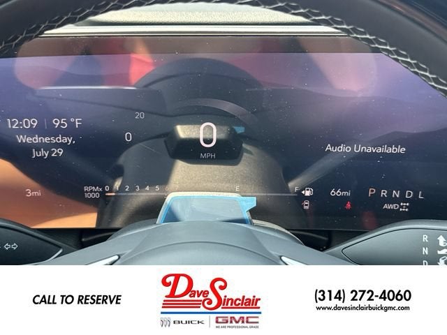 2026 Buick Enclave Preferred