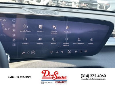 2026 Buick Enclave Preferred