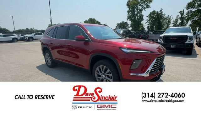 2026 Buick Enclave Preferred