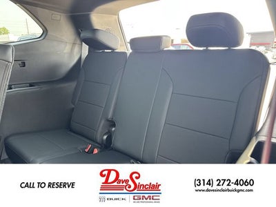 2026 Buick Enclave Preferred