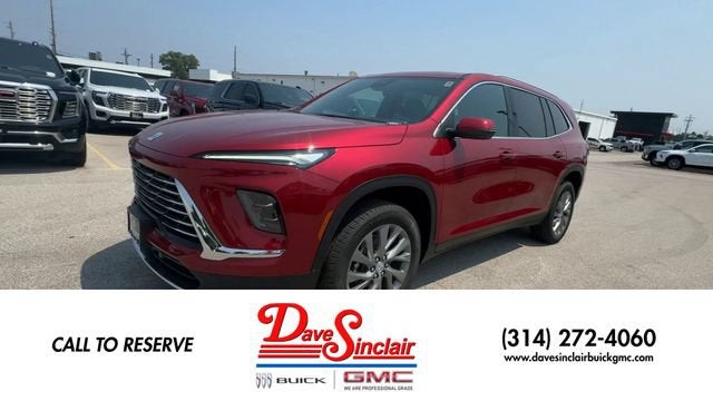 2026 Buick Enclave Preferred