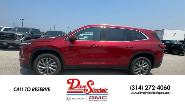2026 Buick Enclave Preferred